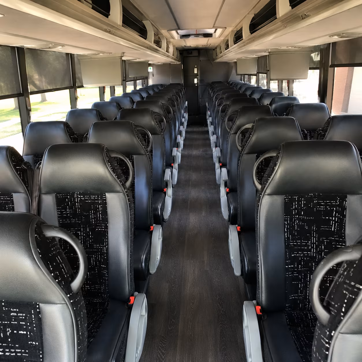 akron corporate event charter bus rentals in akron