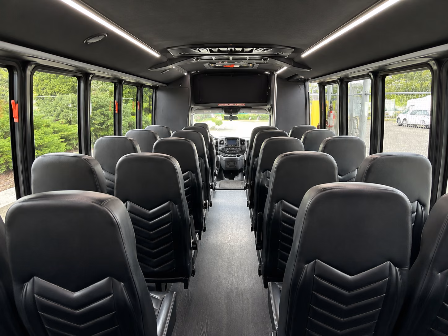 akron rent a bus for your private event in akron
