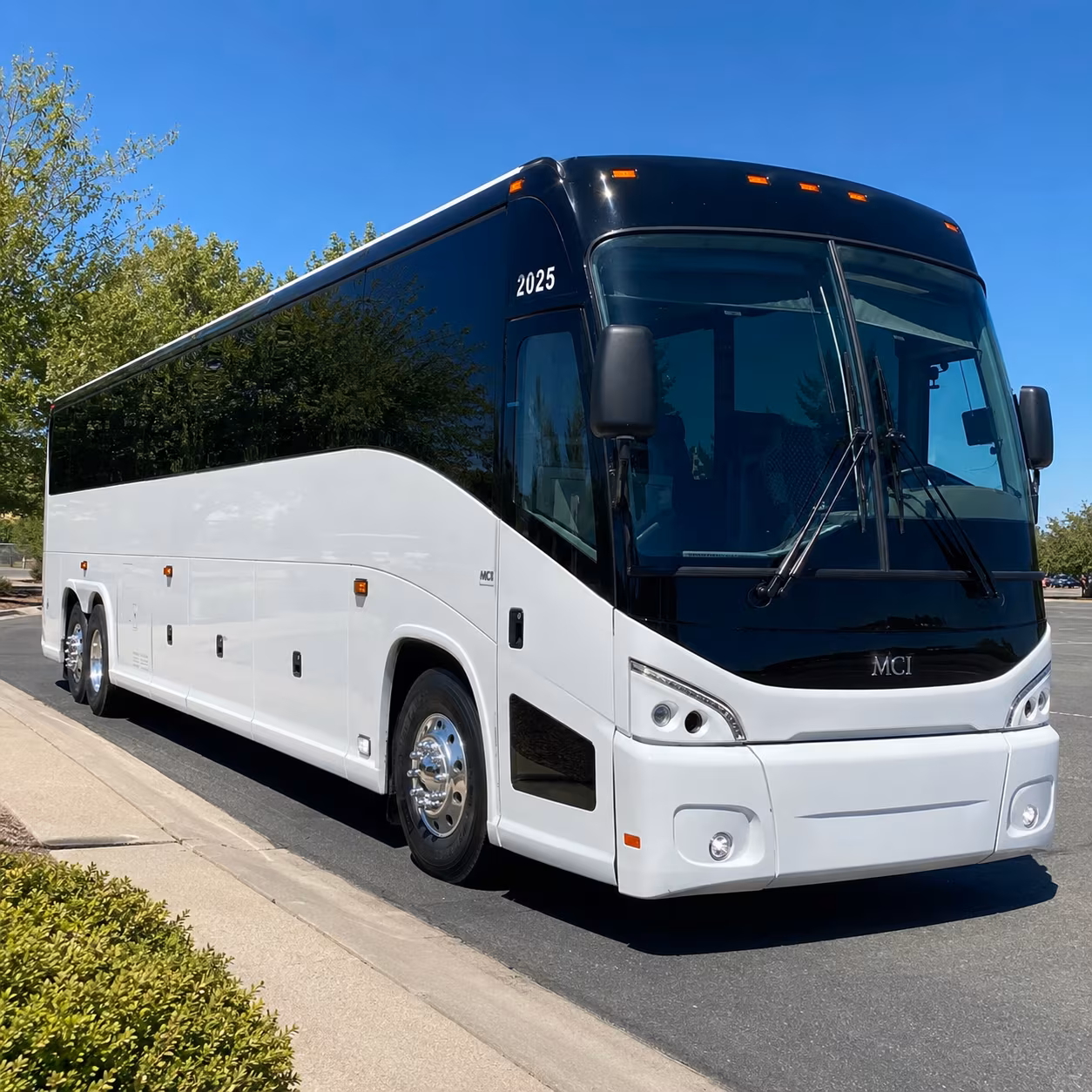akron simplify your journey with akron long distance charter bus rentals