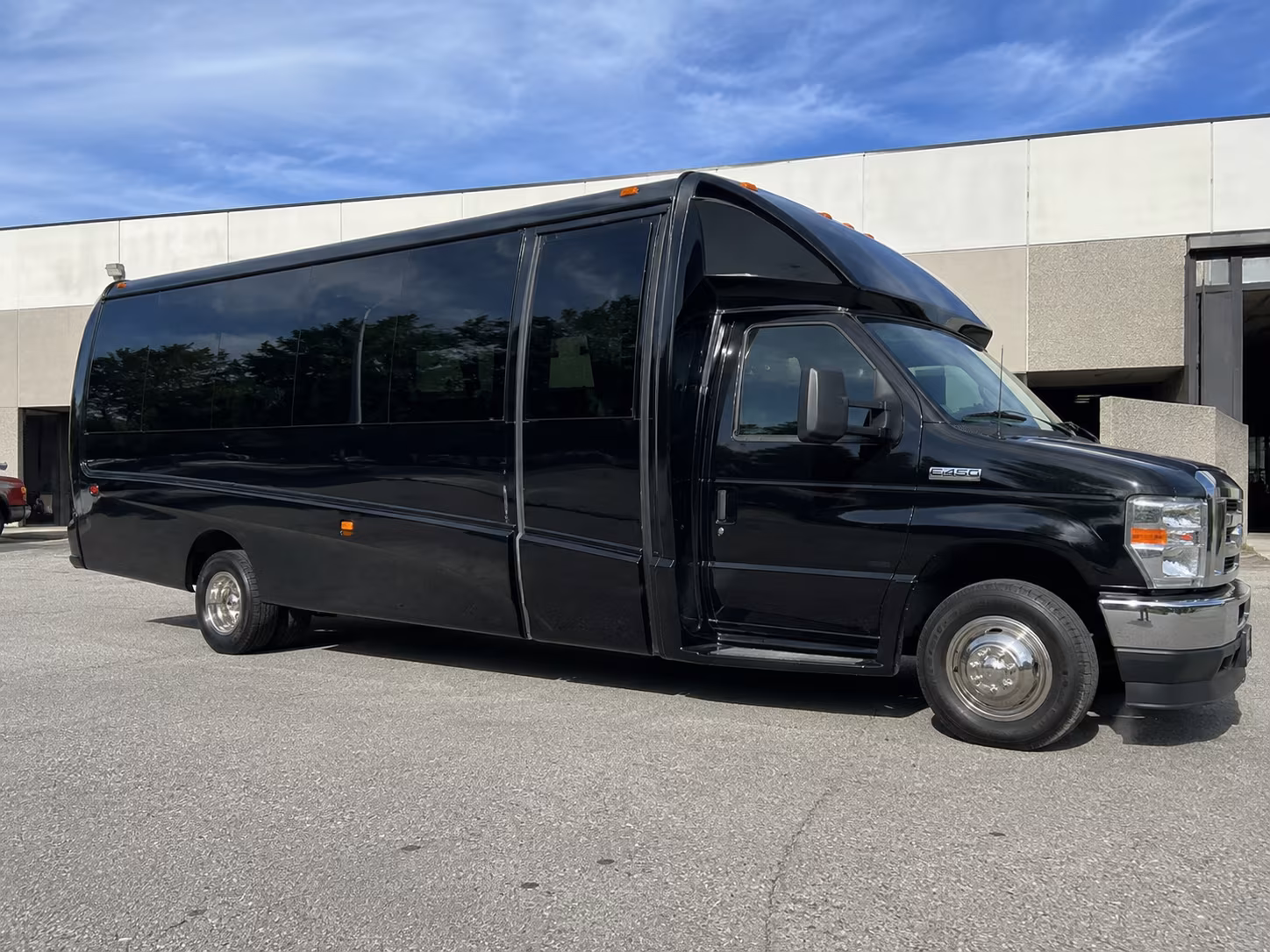 cleveland heights bus rentals