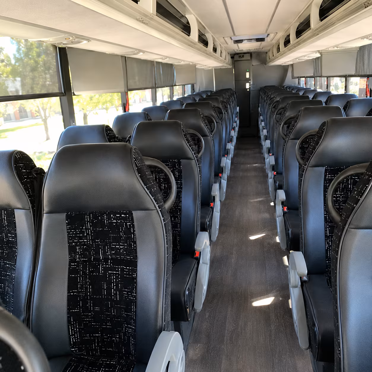 cleveland heights charter bus rentals to concerts festivals in cleveland heights