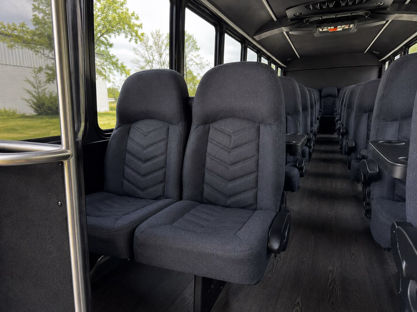 cleveland heights rent a charter bus for your long distance cleveland heights trip