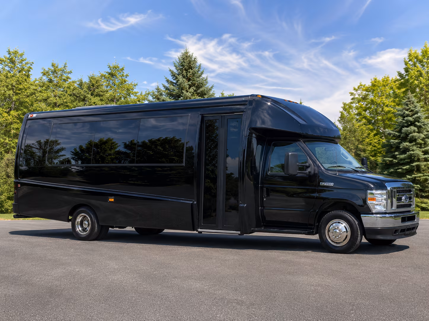 cleveland keep the party moving with cleveland party bus rentals