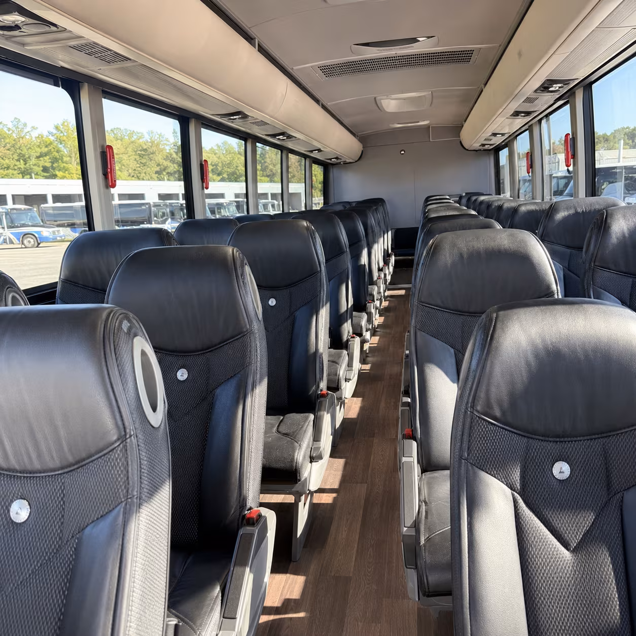 cleveland streamlined school field trip transportation in cleveland