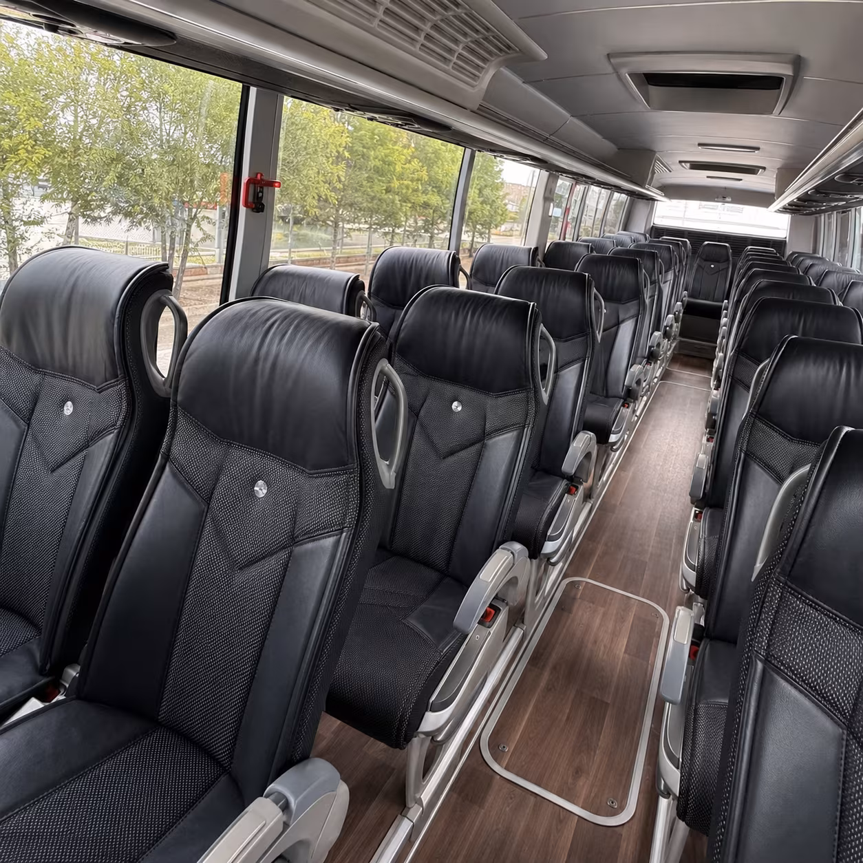 cleveland stress free cleveland winery tour charter bus rentals