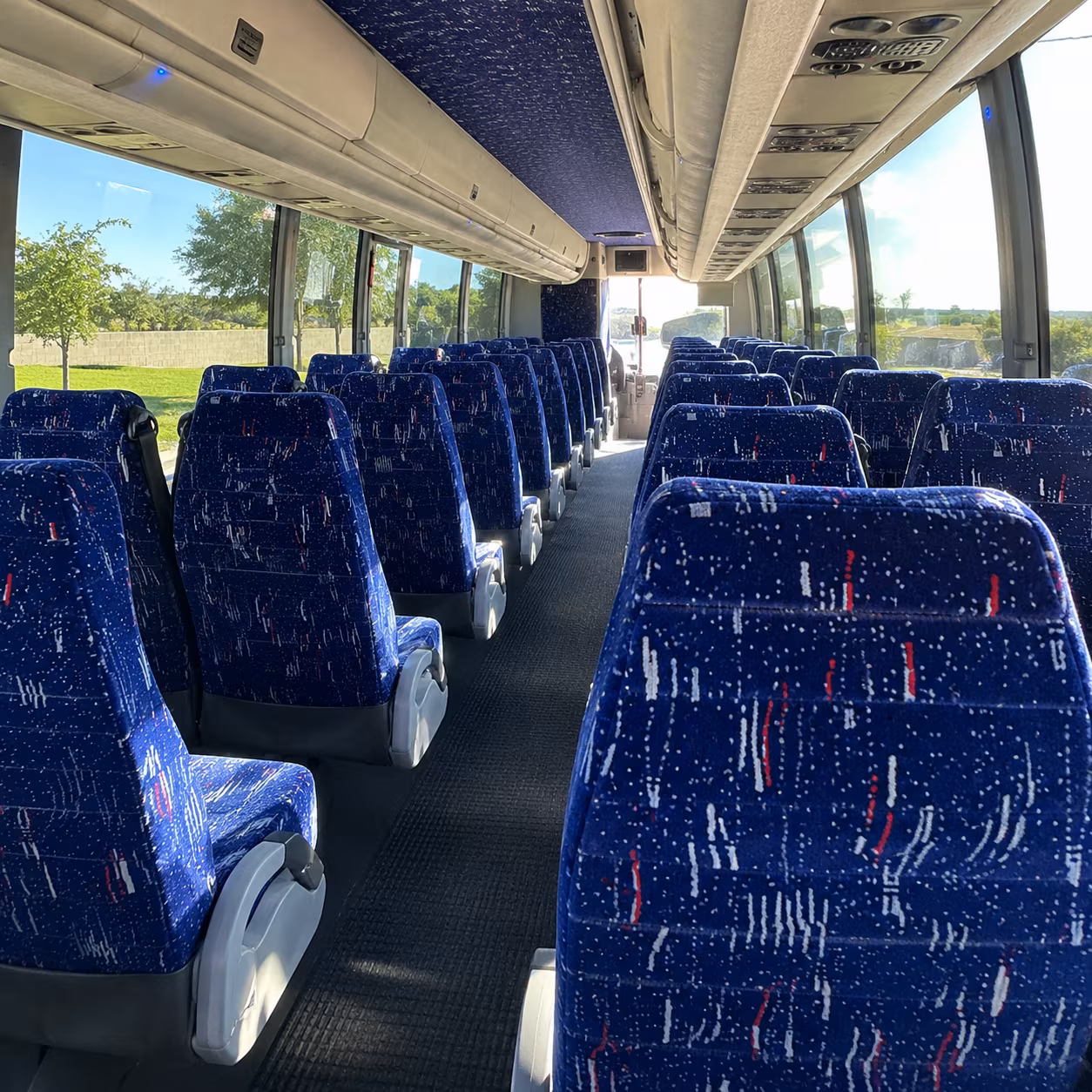 convention conference shuttles to the john s knight center