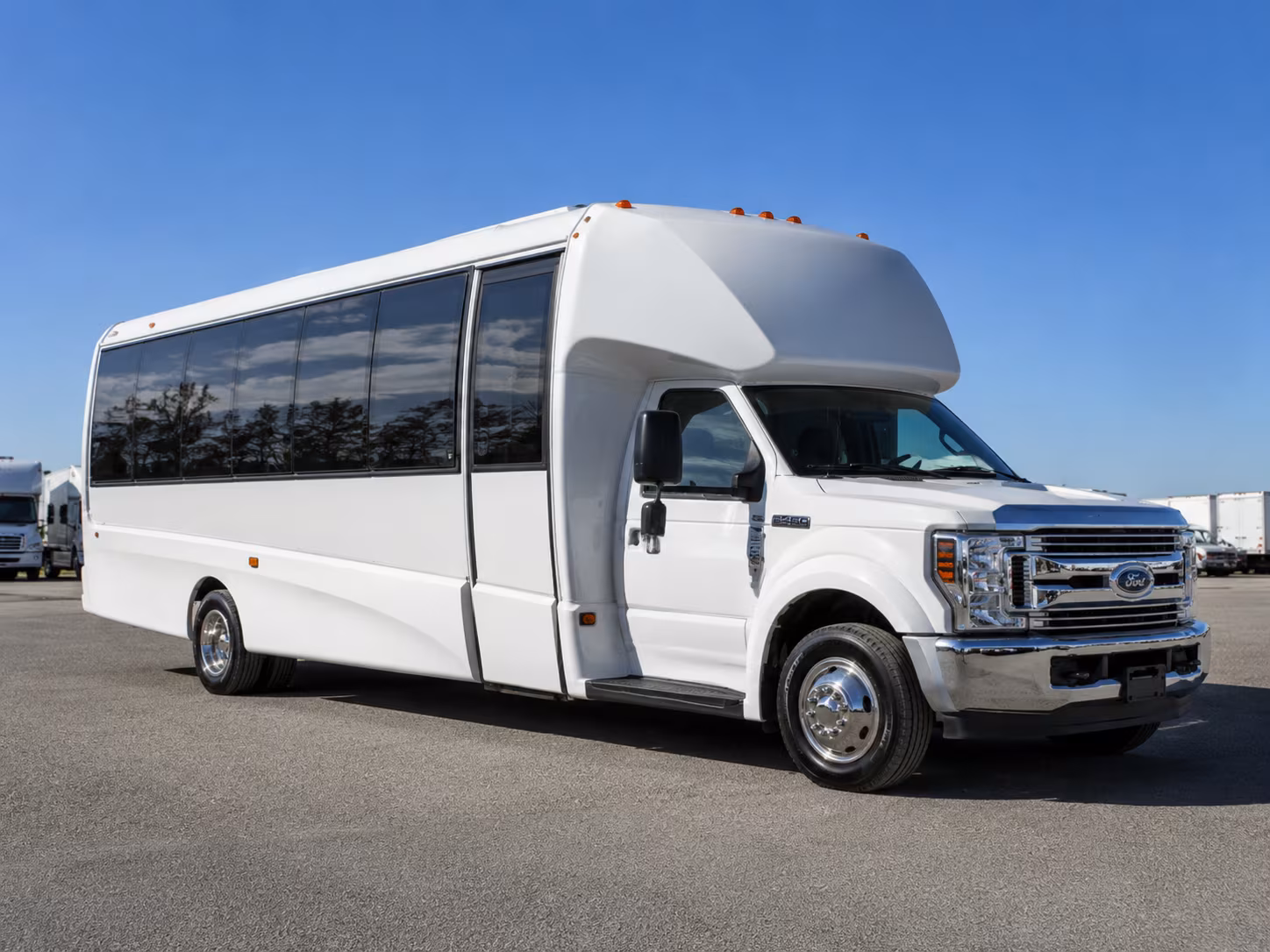 cuyahoga falls corporate event transportation onboard