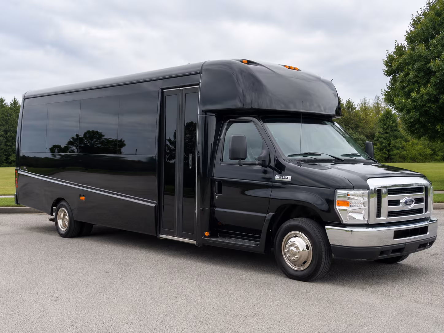 Cuyahoga Falls Government & Military Transportation
