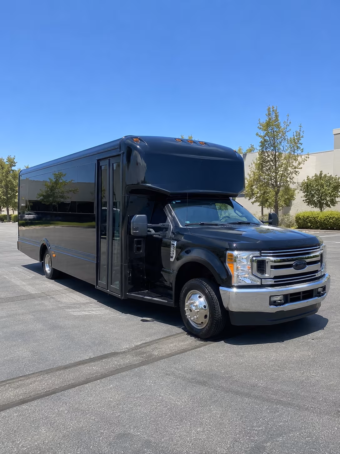 cuyahoga falls new years eve party bus rental