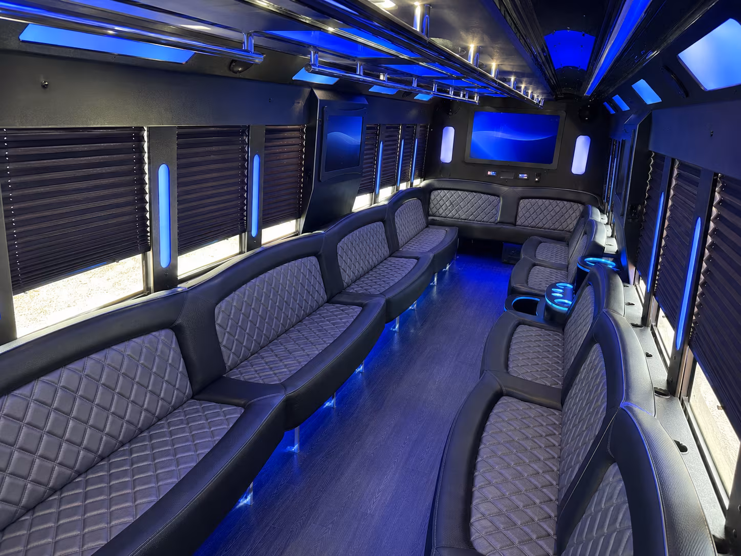 cuyahoga falls party bus booking step 3