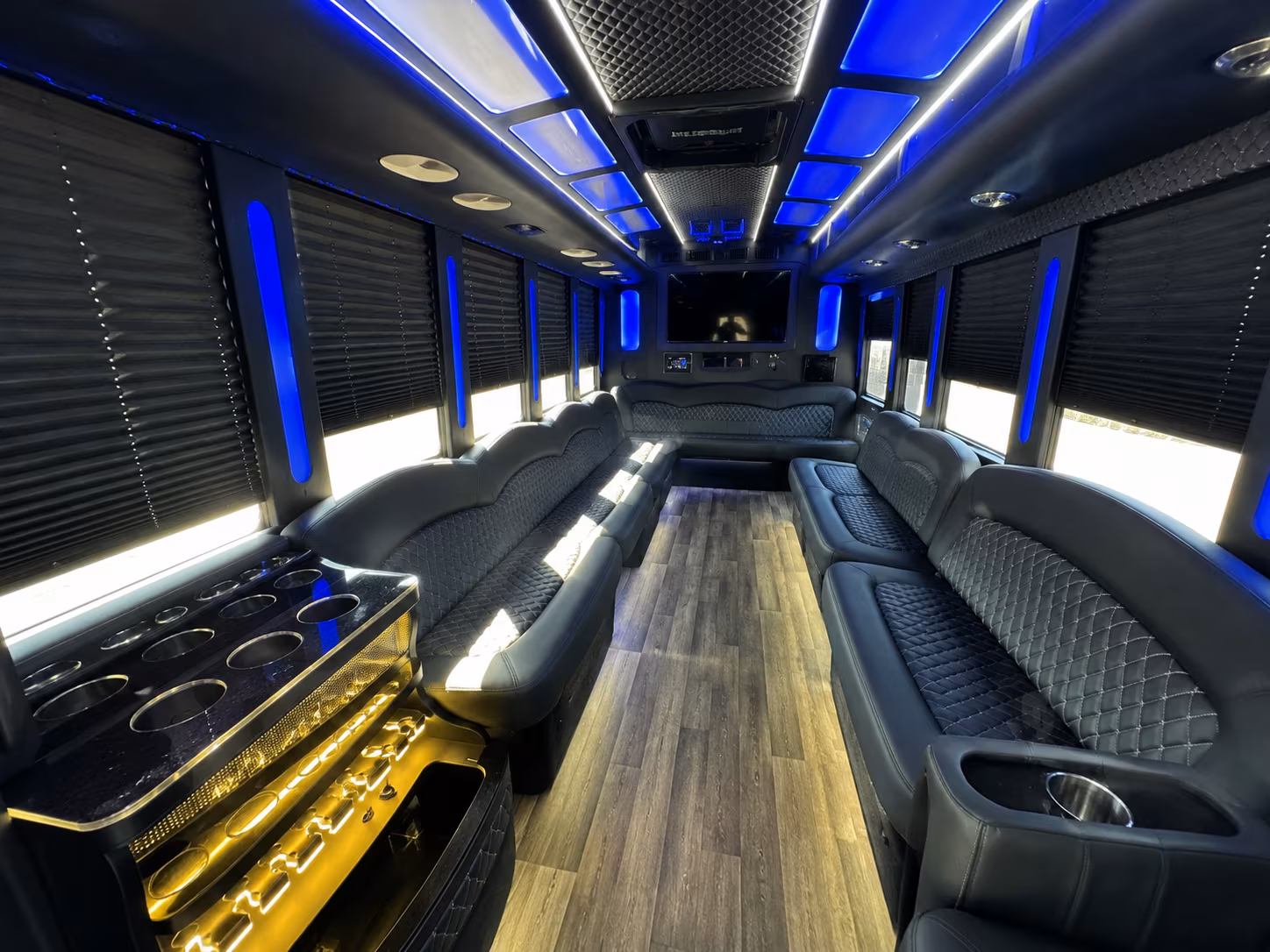 cuyahoga falls party bus rental 2