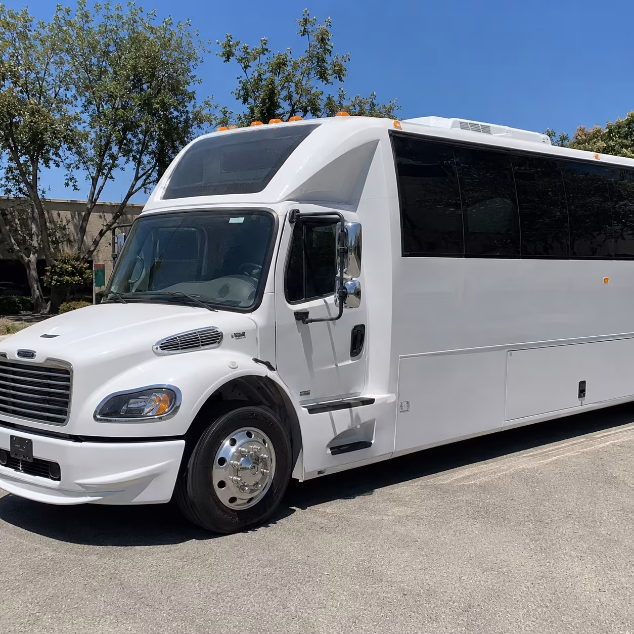 cuyahoga falls party bus