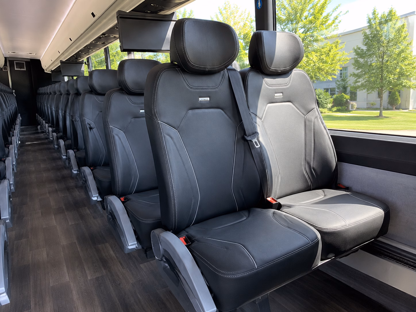 cuyahoga falls religious group transportation onboard