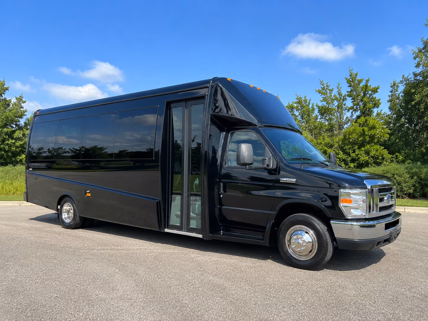 Cuyahoga Falls Religious Group Transportation