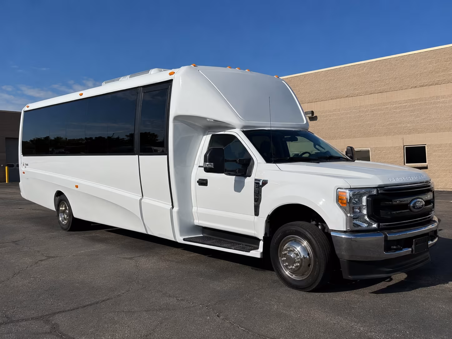 cuyahoga falls sporting event transportation onboard seating