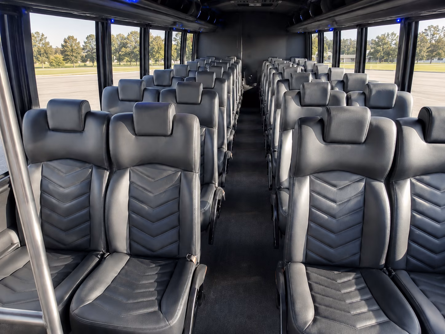 dublin book a charter bus for your dublin congregation