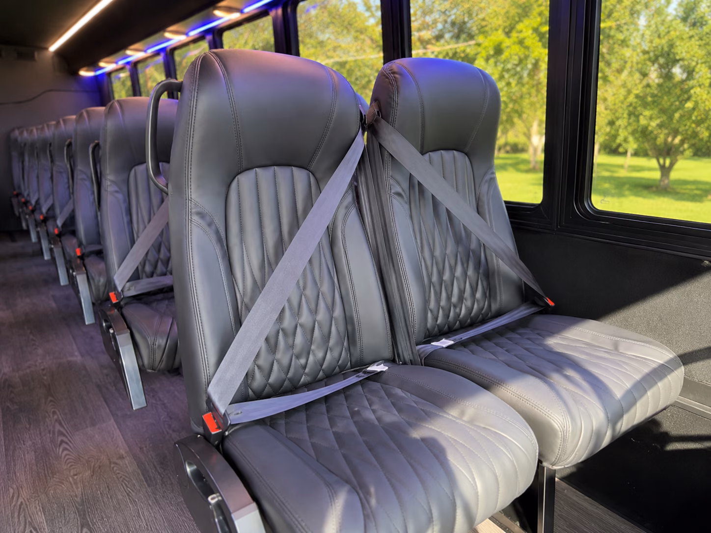 dublin bus rentals