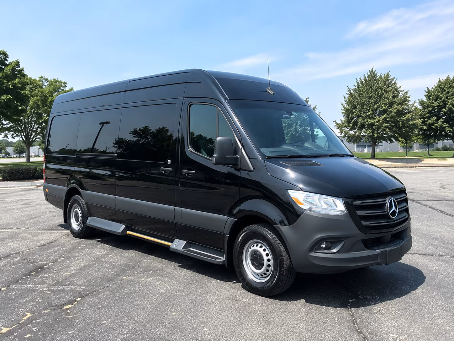 dublin corporate shuttle buses for dublin businesses