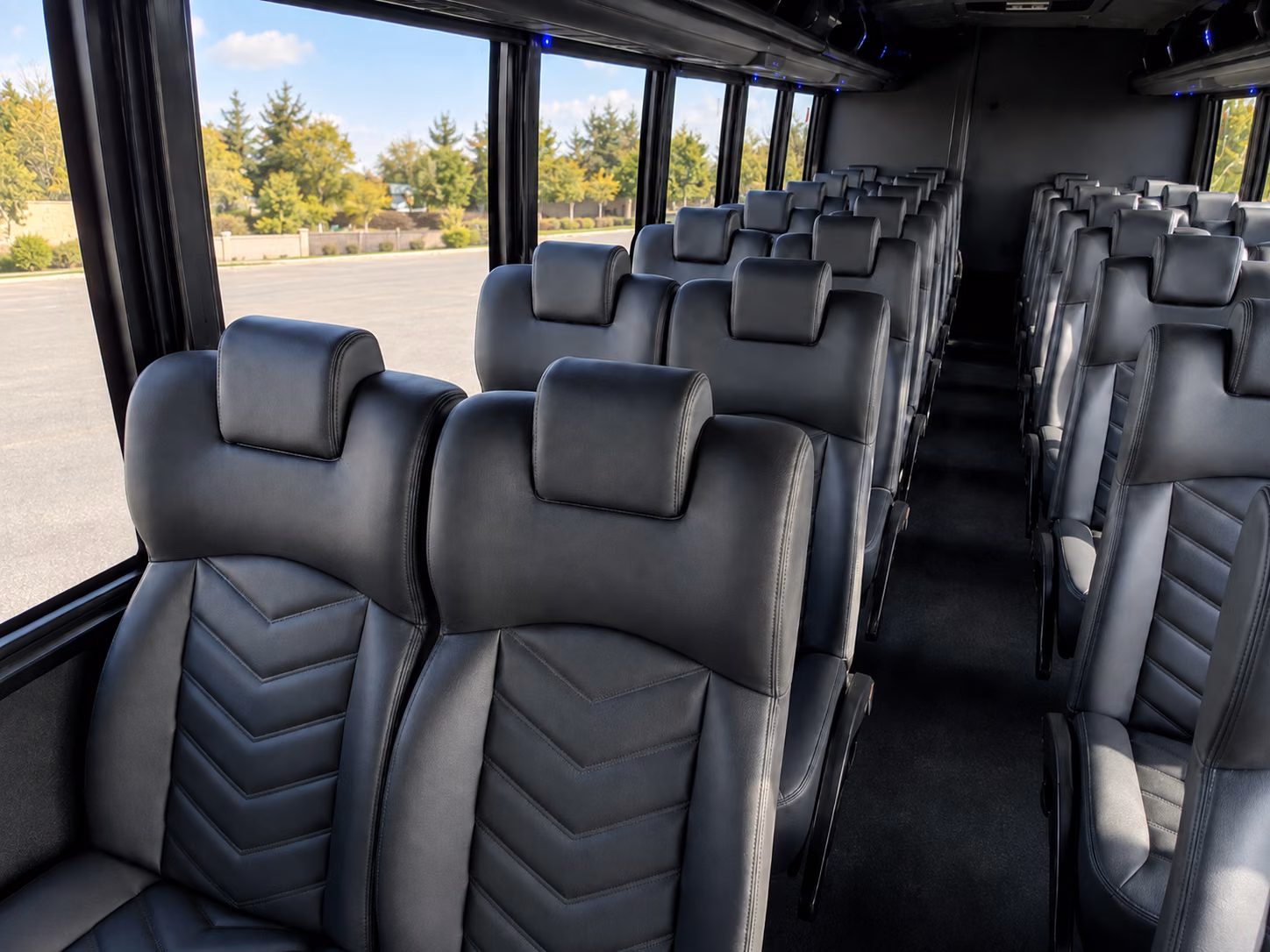 dublin school event shuttle services in dublin
