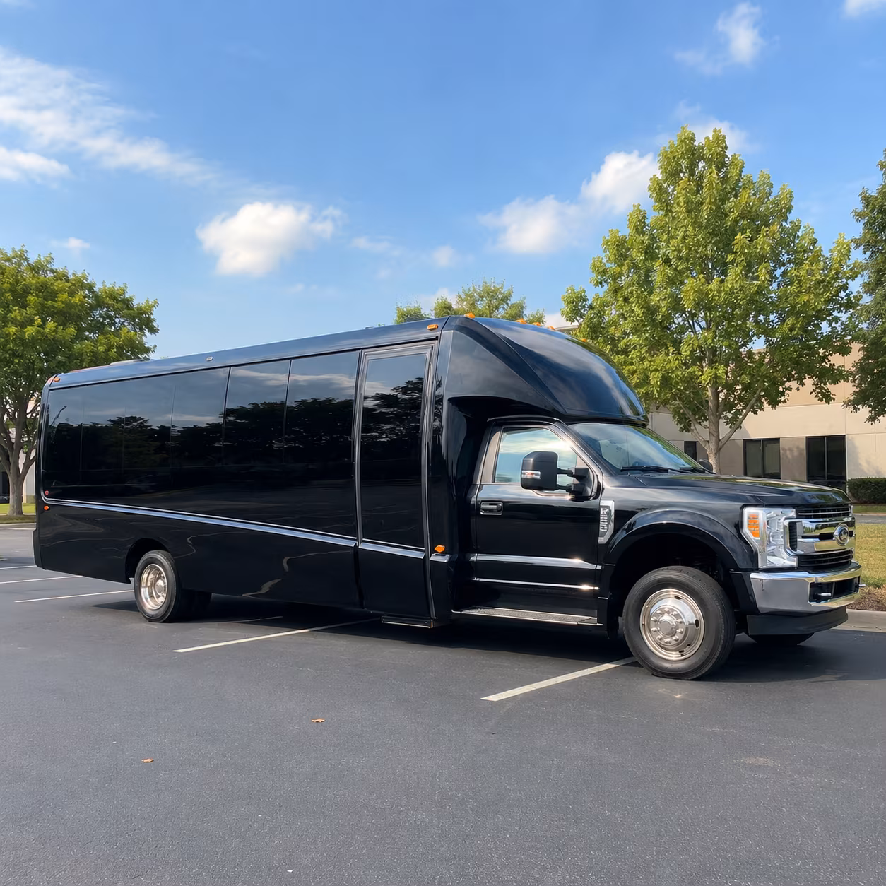 euclid bus rentals