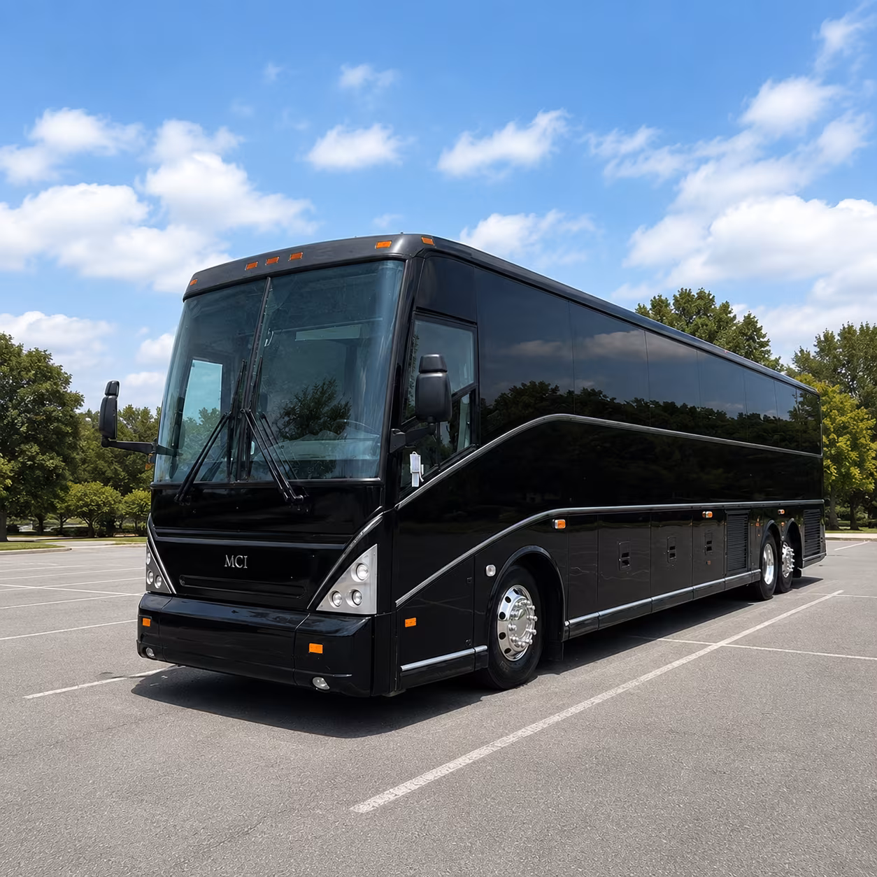 euclid charter bus transportation to euclid concerts and festivals