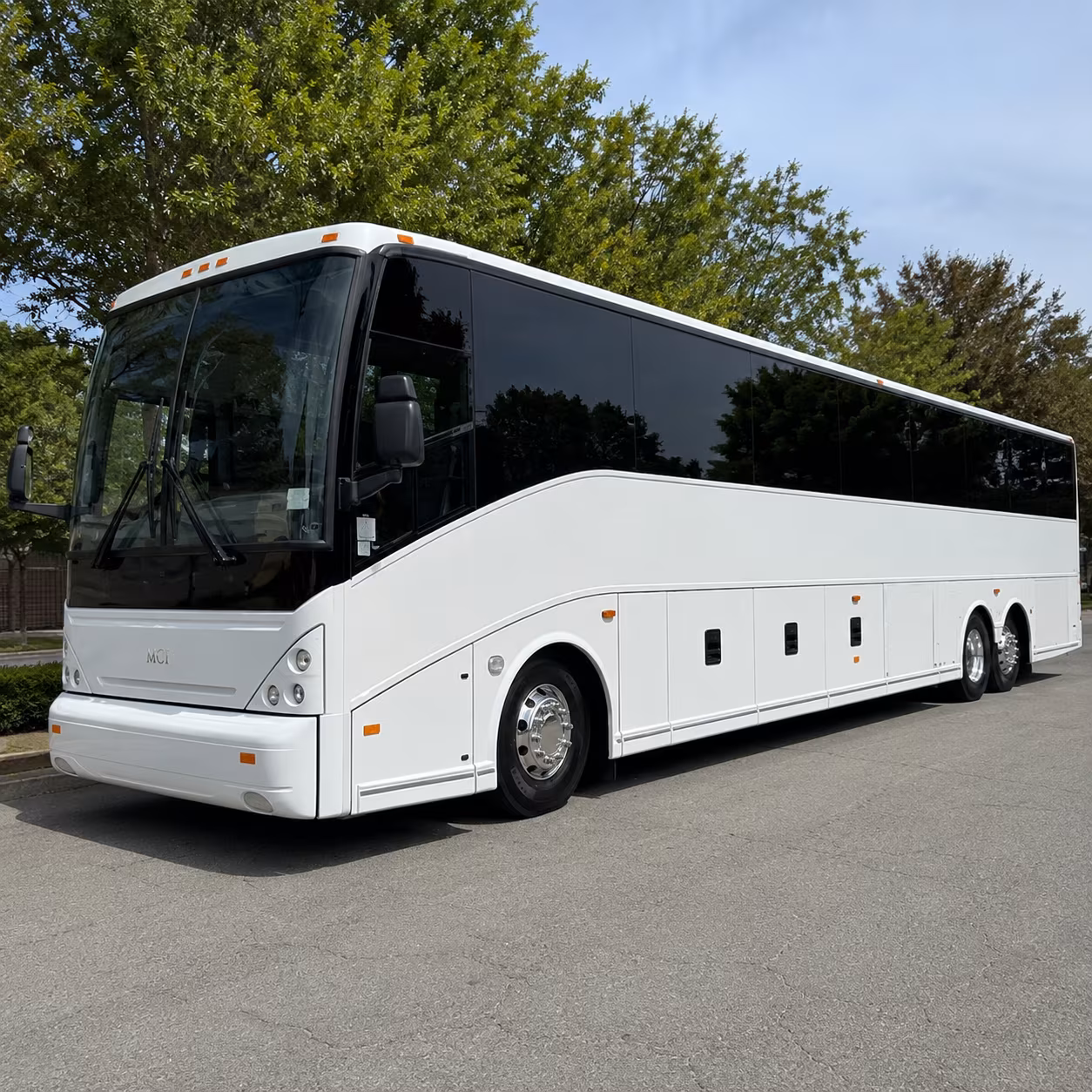 euclid corporate charter bus rentals in euclid