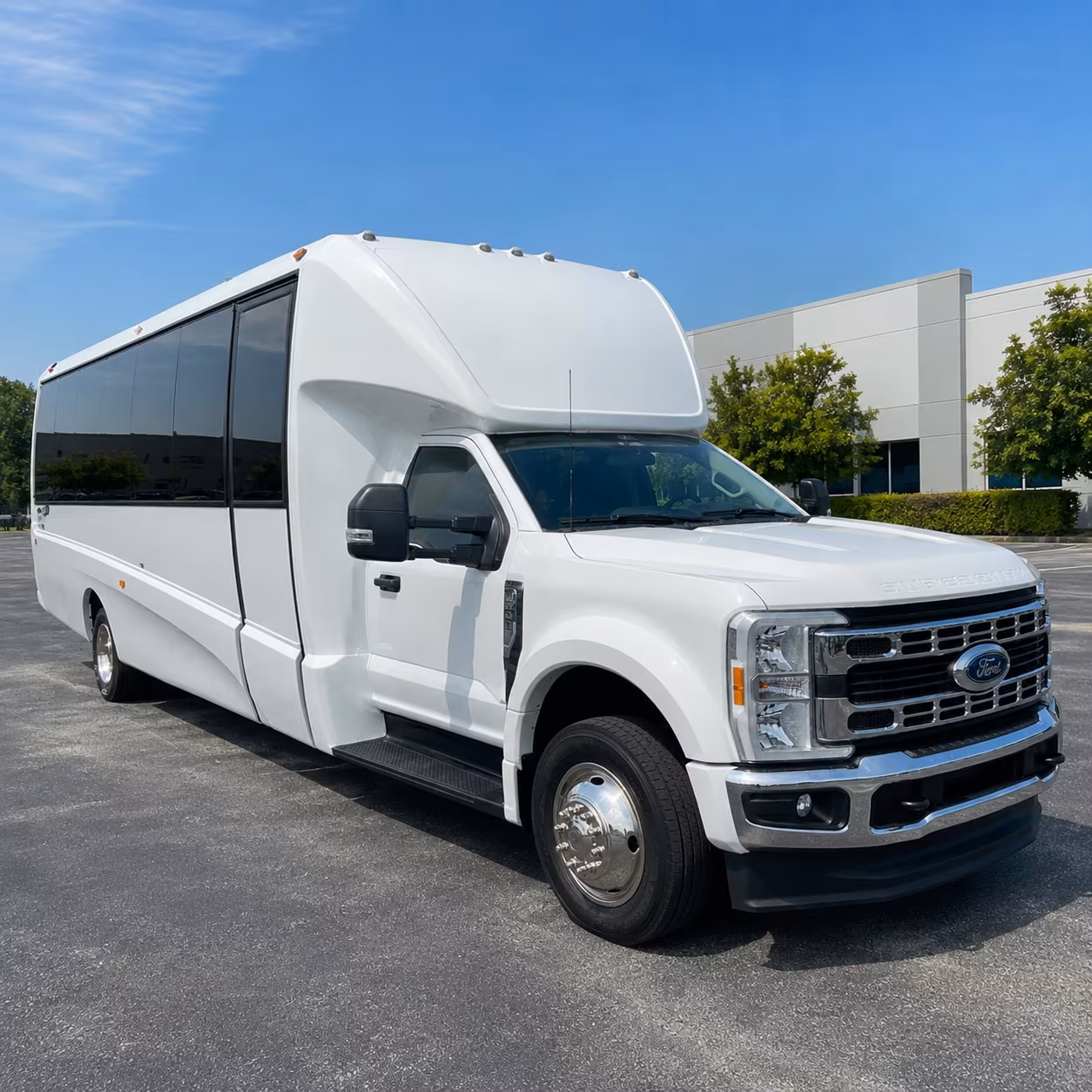 give your group a wine tour bus with the amenities to match