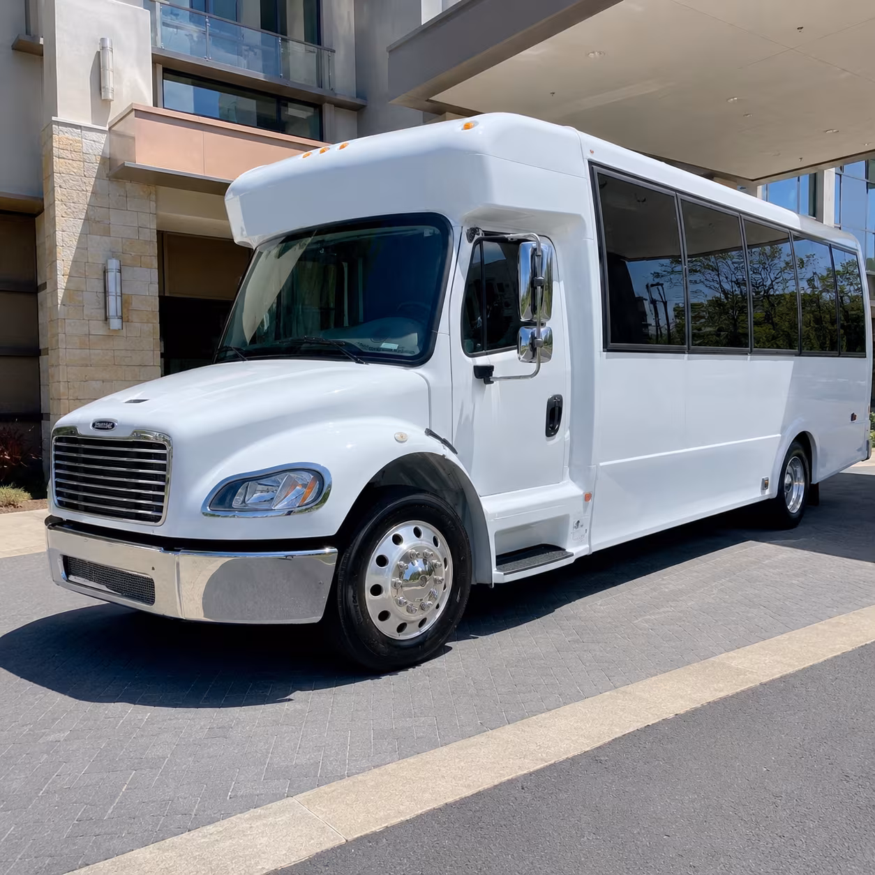 how seasonality and peak times affect charter bus rates in cuyahoga falls ohio