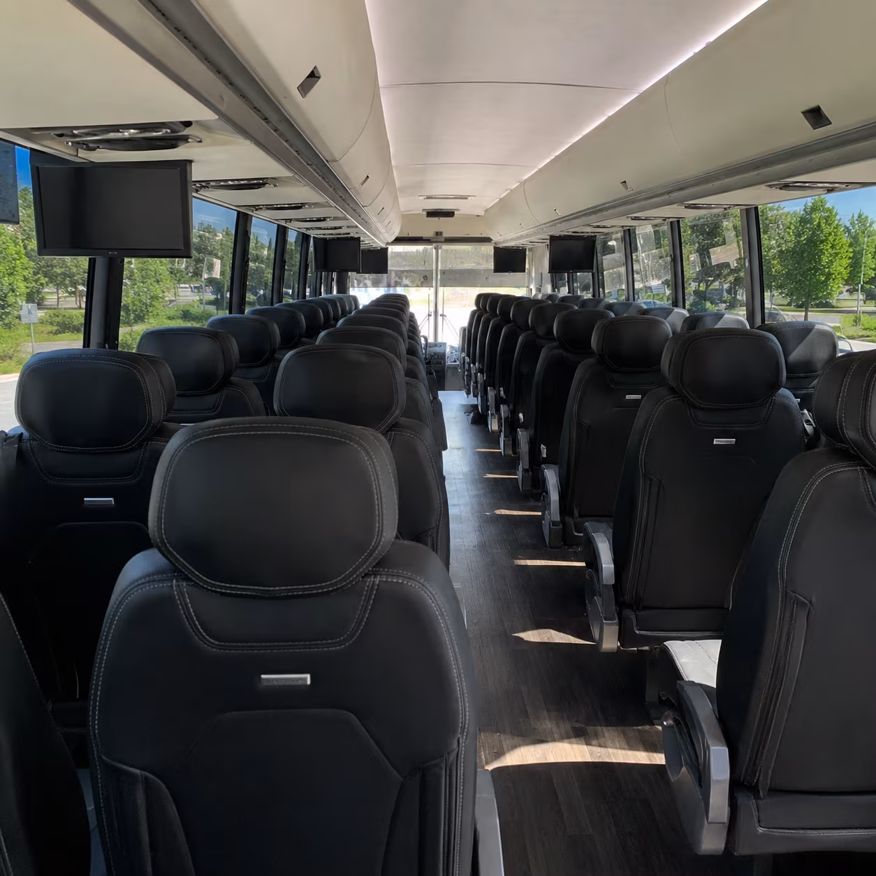lakewood church group charter bus rentals