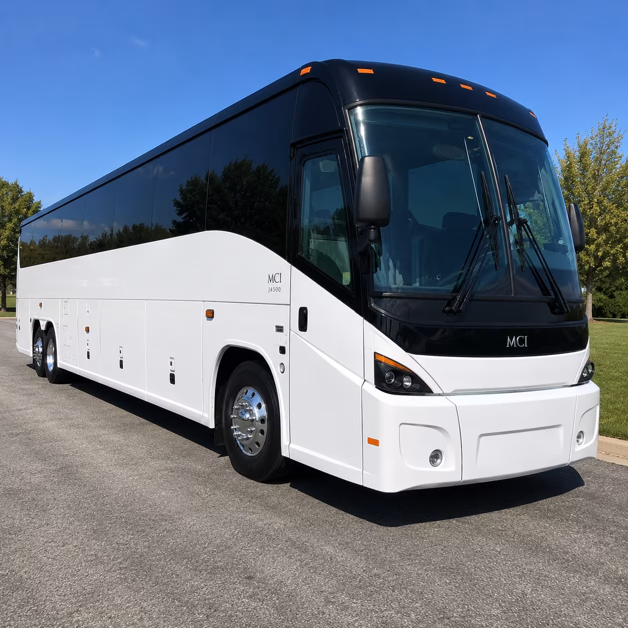 lakewood get your guests to every wedding event with a lakewood charter bus
