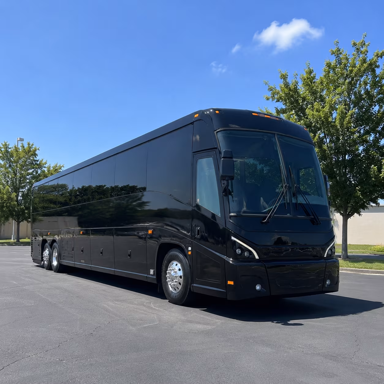 lakewood seamless shuttles to every lakewood private event