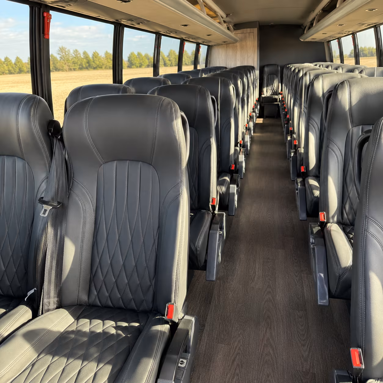 mansfield group event transportation services in mansfield