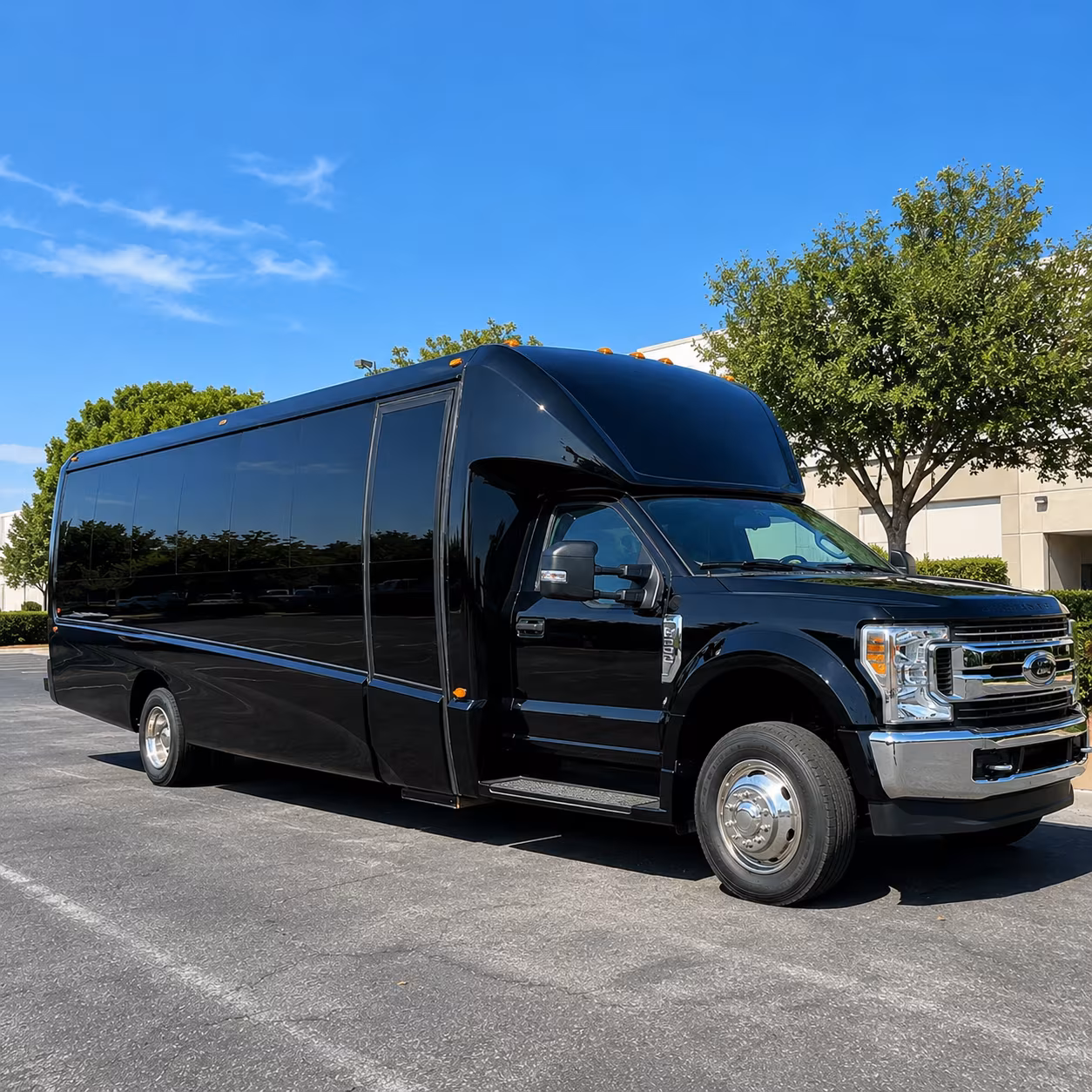 mentor book a charter bus for your mentor field trip
