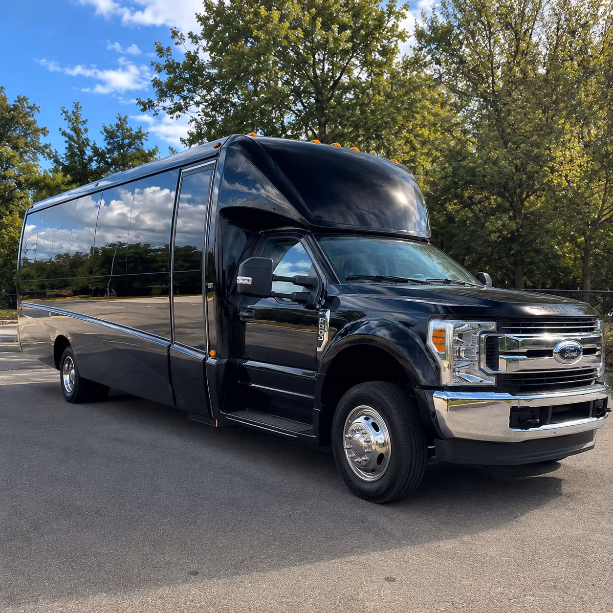 mentor group airport transportation