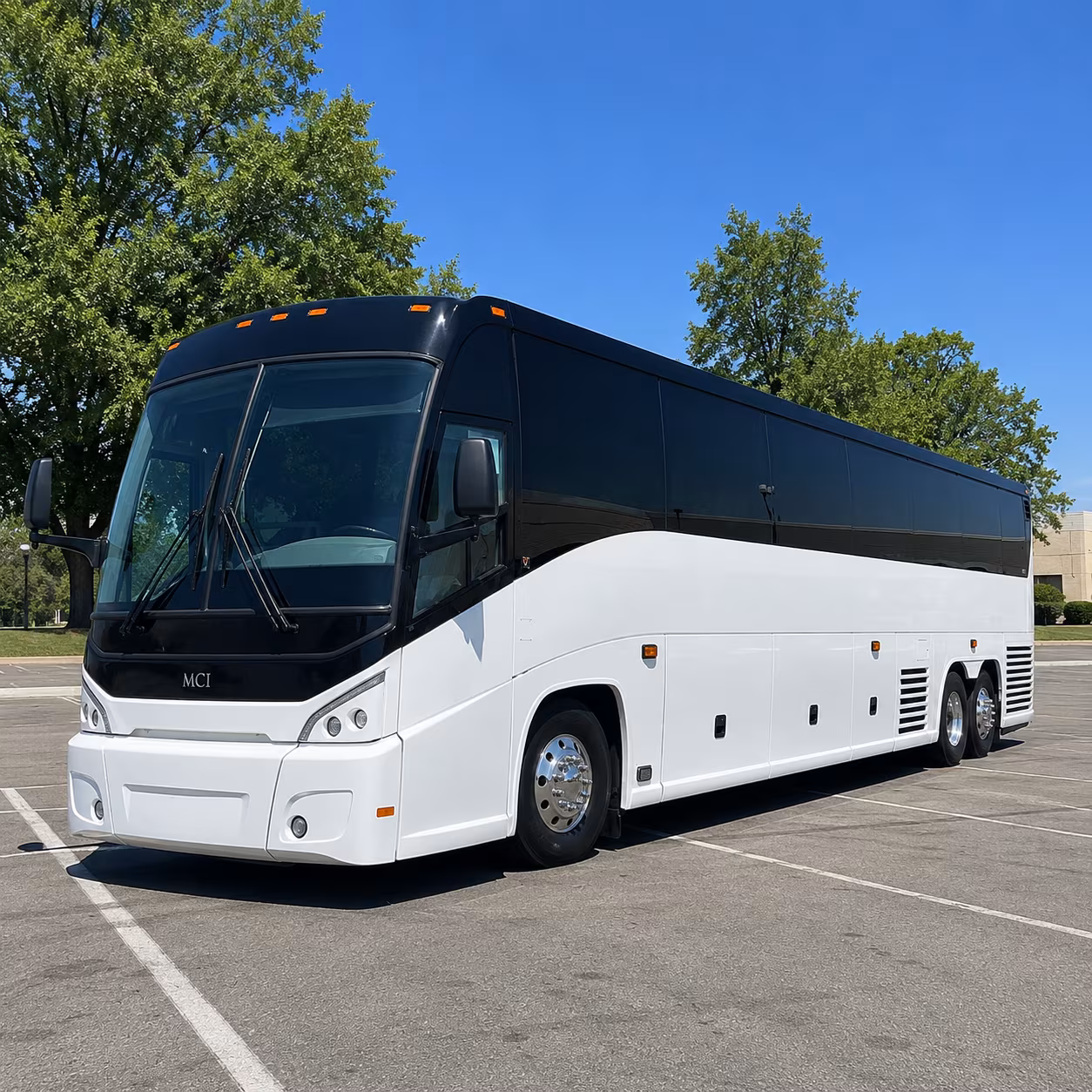 mentor private event charter buses for mentor groups