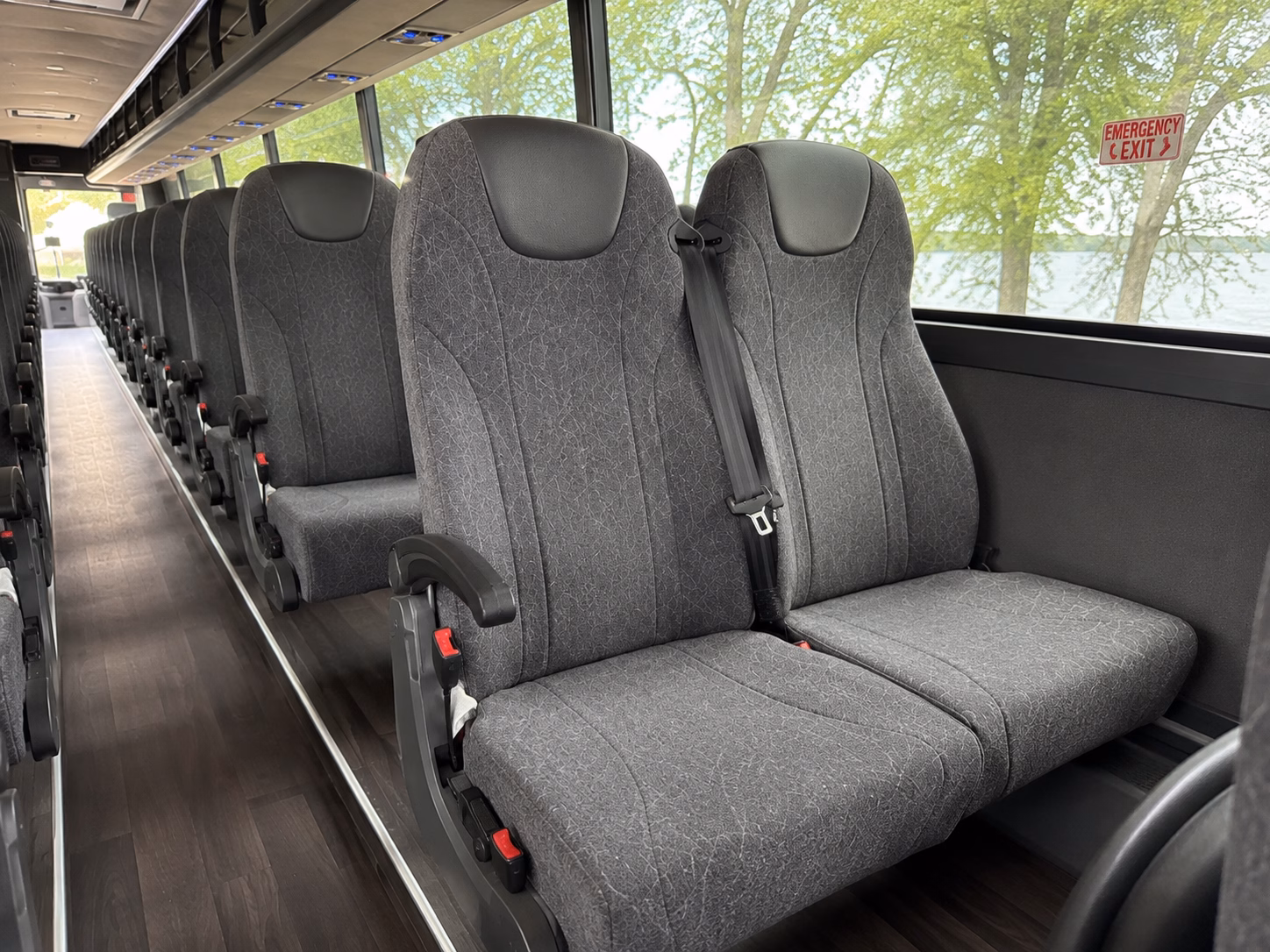 parma charter bus rentals for parma sporting events