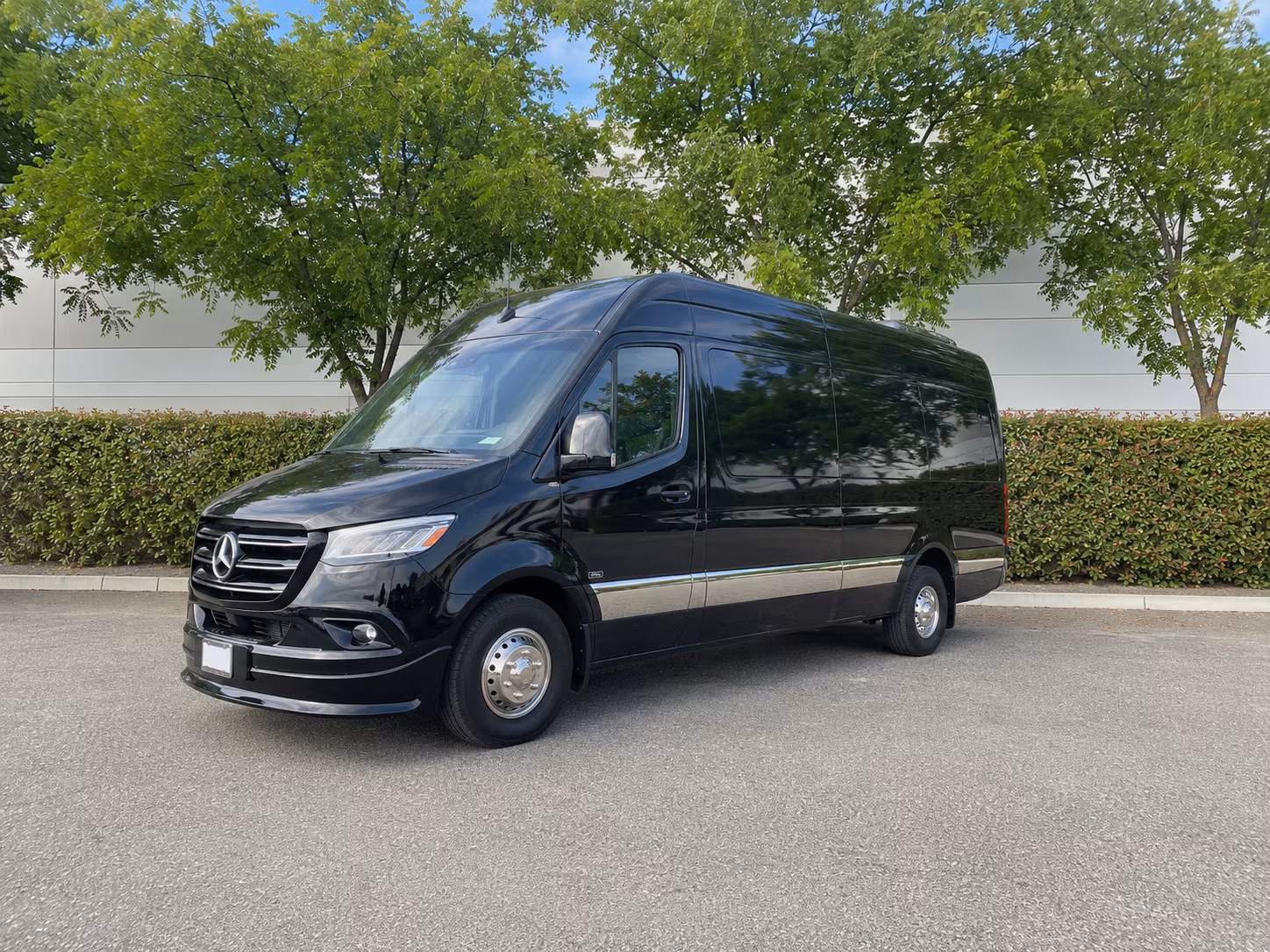parma employee shuttle services