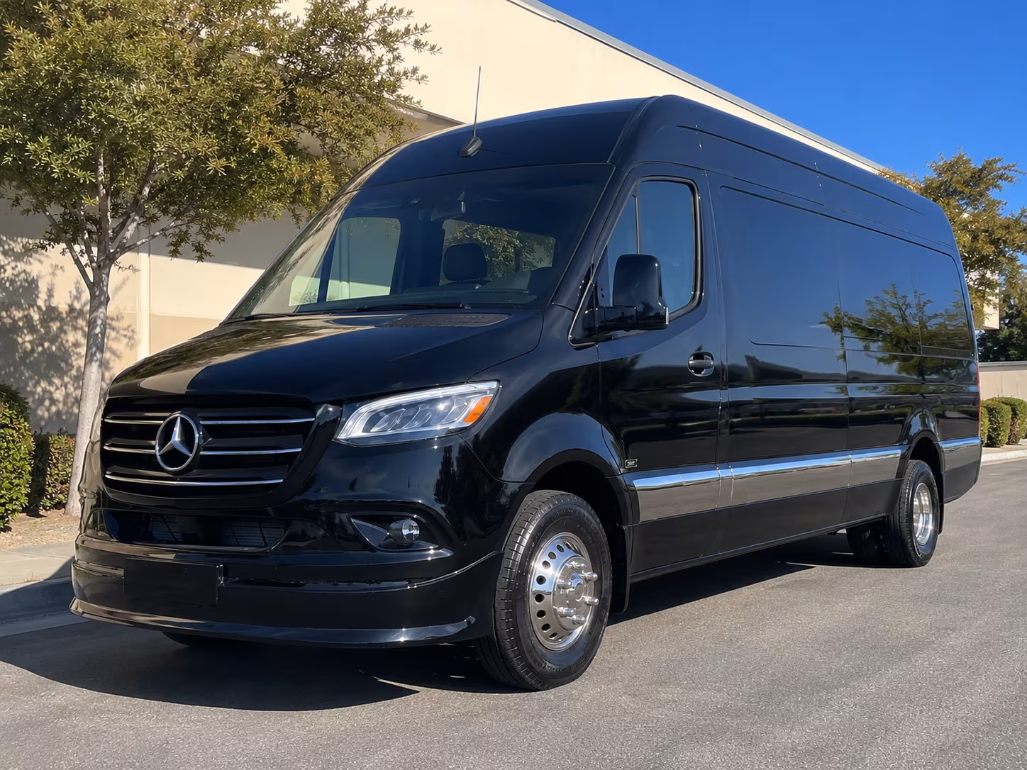 parma make an entrance with parma prom transportation