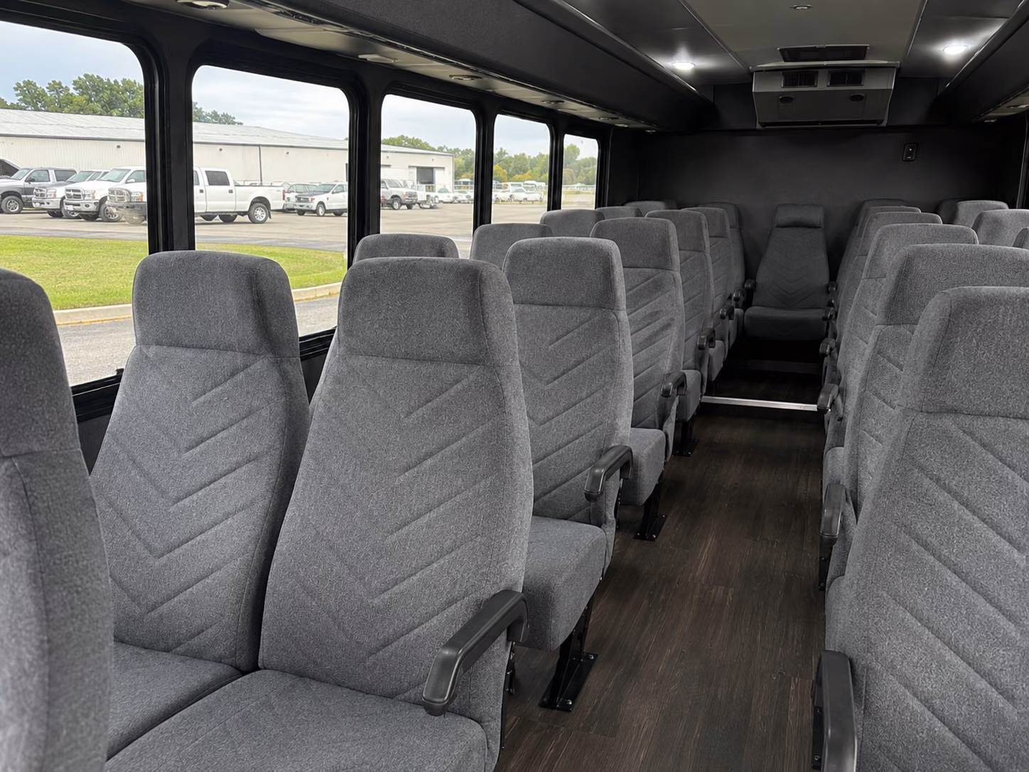 strongsville corporate event charter bus rentals in strongsville
