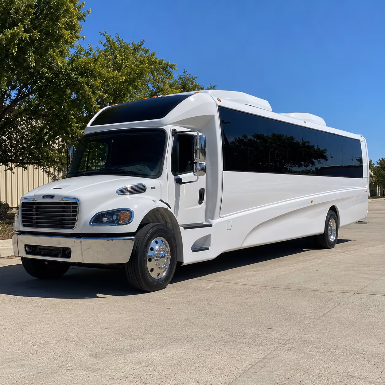 strongsville employee shuttle services throughout strongsville and ohio
