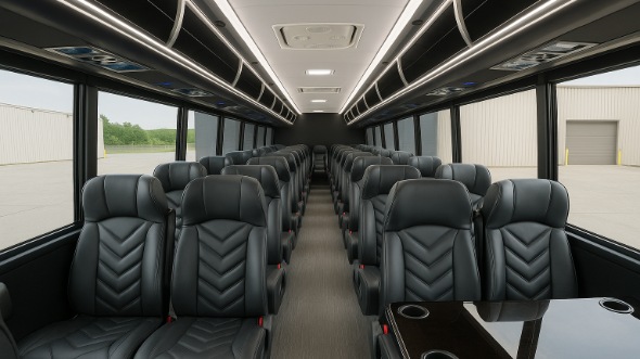 cuyahoga falls 15 passenger minibus rental