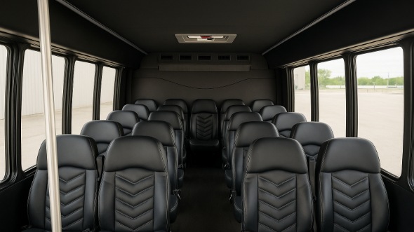 cuyahoga falls 20 passenger minibus rental