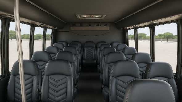 cuyahoga falls 28 passenger minibus rental