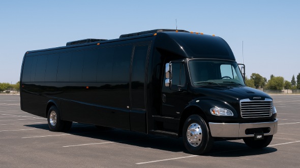 cuyahoga falls 30 passenger minibus