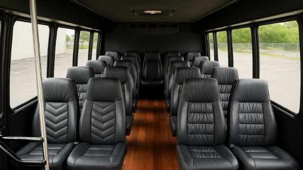 cuyahoga falls 35 passenger minibus rental