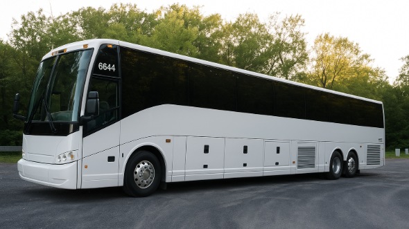 cuyahoga falls government and military bus rentals