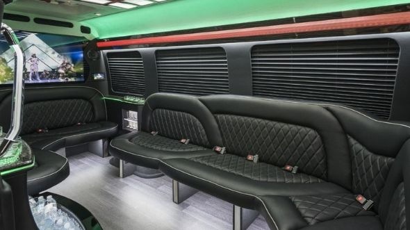 cuyahoga falls sprinter limo rental rental