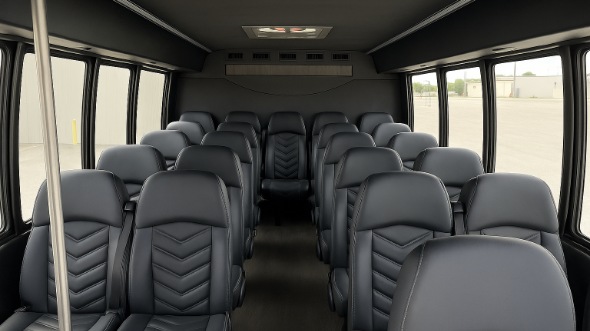 cuyahoga-falls vacation bus rental for family trip