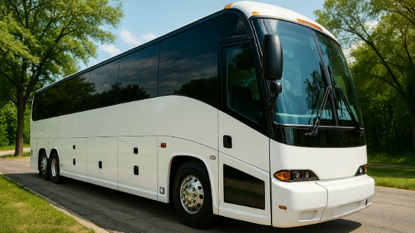 cuyahoga-falls vacation bus rentals for family trips