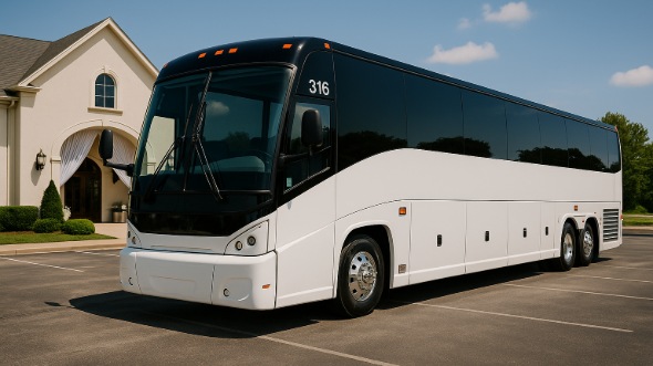 dublin prom and homecoming party bus rentals